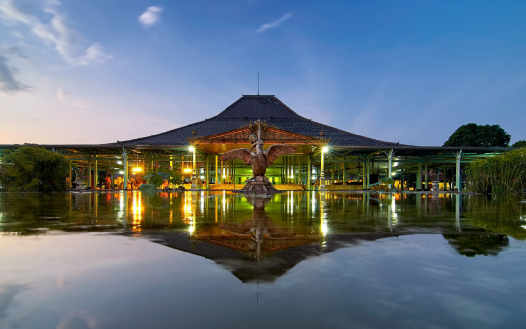 Eksotisme Puro Mangkunegaran