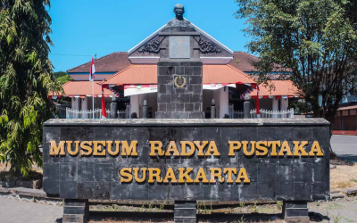 Radya Pustaka Museum