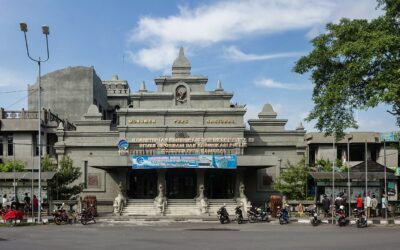 Meninjau Sejarah Dibalik Monumen Pers Nasional